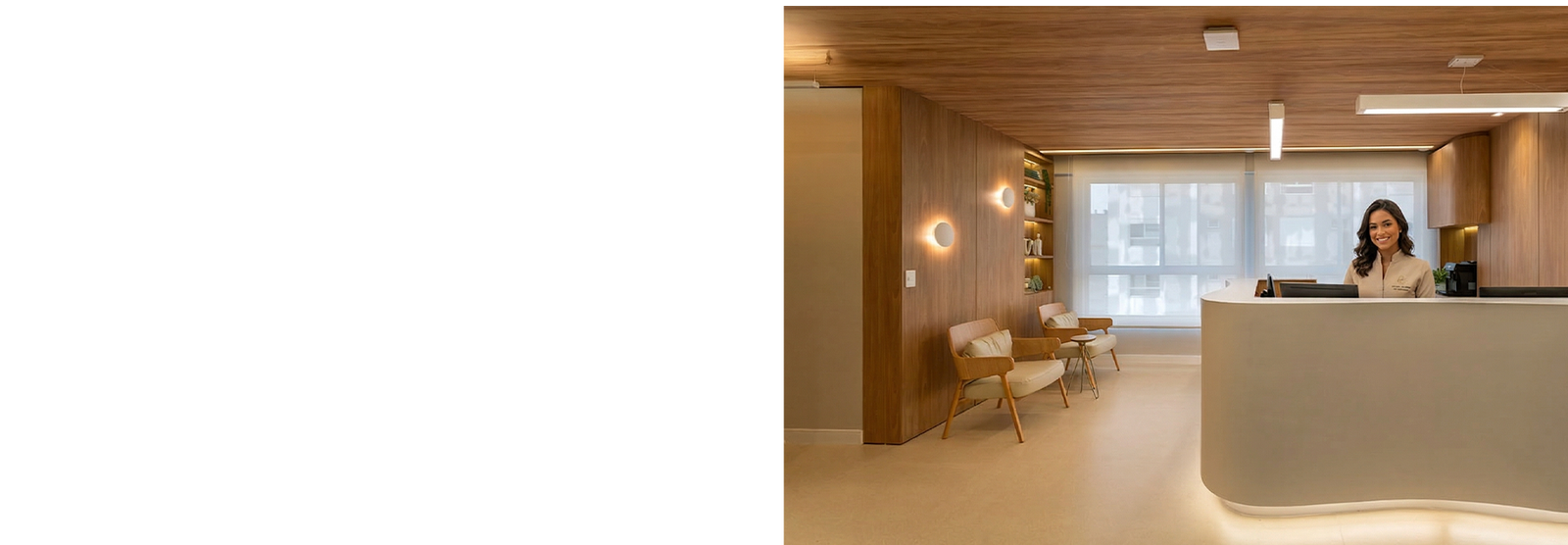 Recepção Instituto Libertà